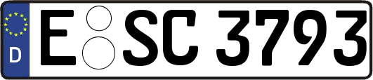 E-SC3793