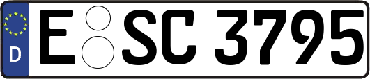 E-SC3795