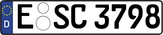 E-SC3798