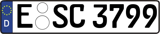 E-SC3799