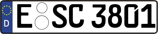 E-SC3801