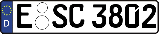 E-SC3802