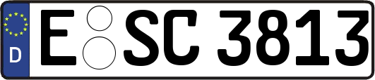 E-SC3813