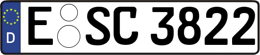 E-SC3822