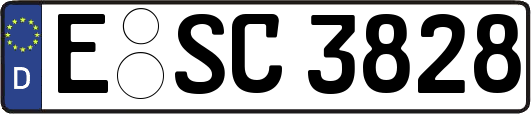 E-SC3828
