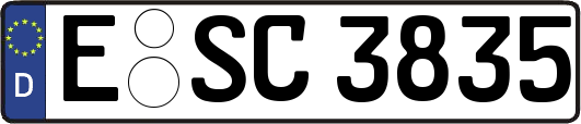 E-SC3835
