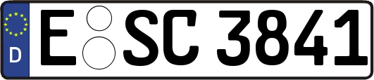 E-SC3841
