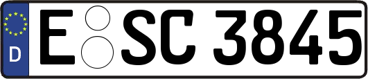 E-SC3845