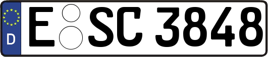 E-SC3848