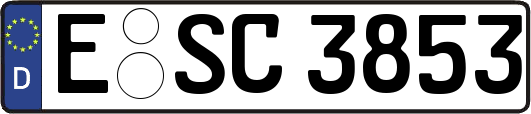 E-SC3853