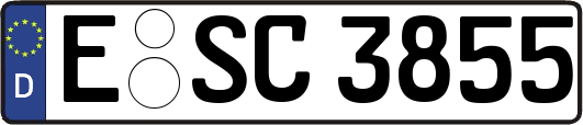 E-SC3855