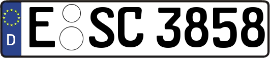 E-SC3858