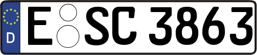 E-SC3863