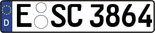 E-SC3864