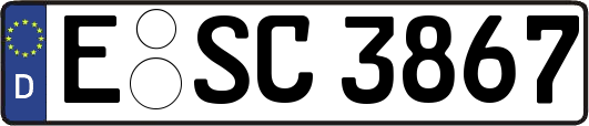 E-SC3867