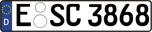 E-SC3868