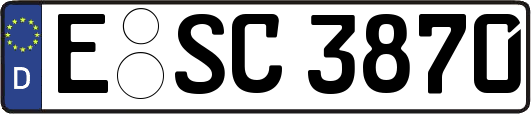 E-SC3870