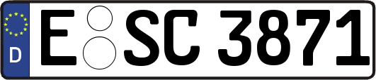 E-SC3871