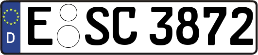 E-SC3872