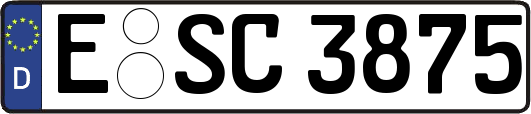 E-SC3875