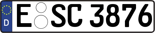 E-SC3876