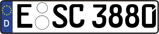 E-SC3880