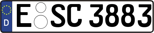 E-SC3883