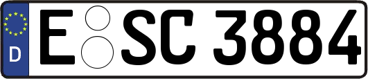 E-SC3884