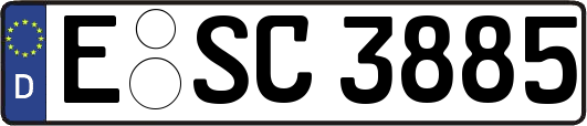 E-SC3885