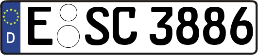 E-SC3886