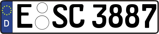 E-SC3887