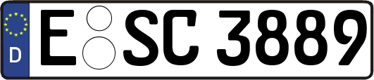E-SC3889