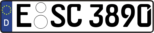 E-SC3890