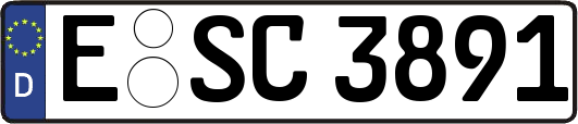 E-SC3891