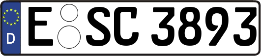 E-SC3893