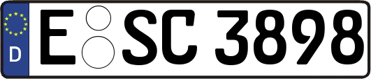 E-SC3898