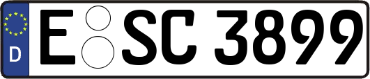 E-SC3899