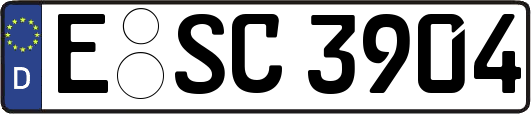 E-SC3904