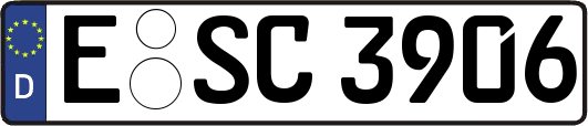 E-SC3906