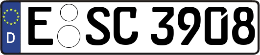 E-SC3908