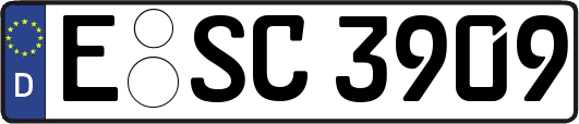 E-SC3909