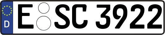 E-SC3922
