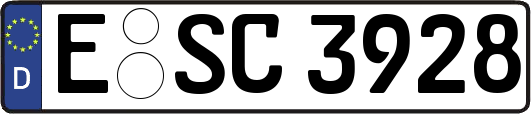 E-SC3928