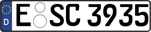 E-SC3935