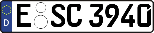 E-SC3940