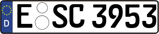 E-SC3953