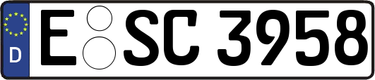 E-SC3958