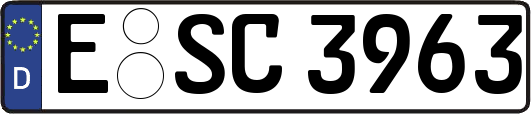 E-SC3963