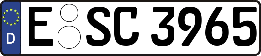 E-SC3965