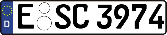 E-SC3974